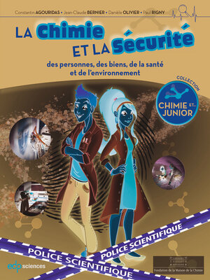 cover image of La chimie et la sécurité